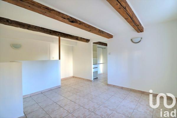 Appartement à vendre 3 pièces 30 m² Marseille 4