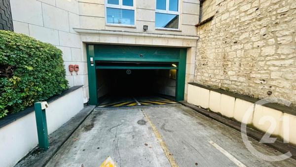 Parking à vendre  14,40 m2 VERNON - 27