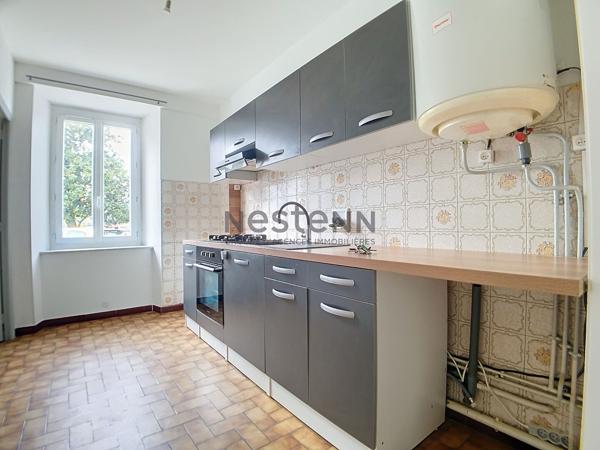 Bel appartement T2 en rez-de-chaussée sur Cazères