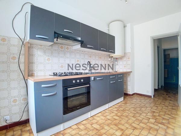 Bel appartement T2 en rez-de-chaussée sur Cazères