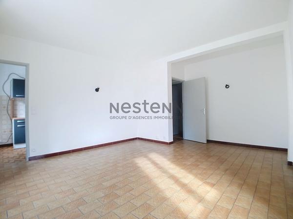 Bel appartement T2 en rez-de-chaussée sur Cazères
