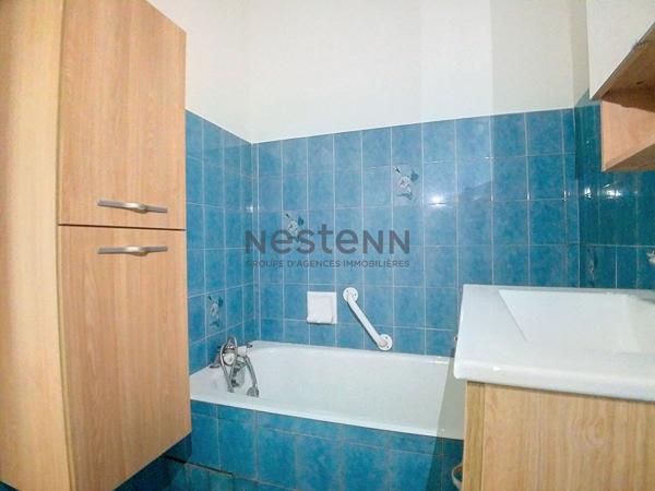 Bel appartement T2 en rez-de-chaussée sur Cazères