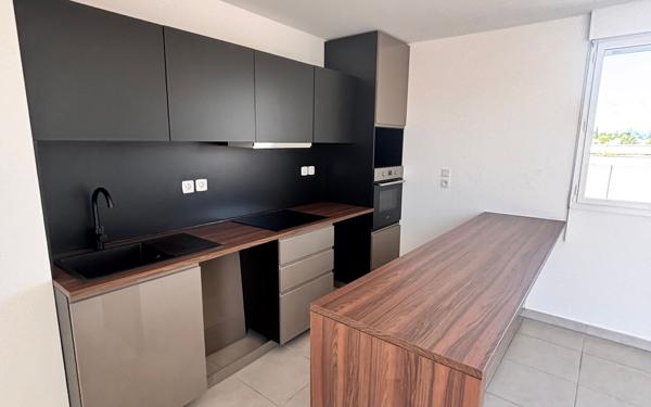 Appartement à louer