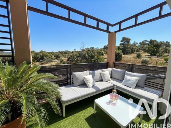 Appartement à vendre 3 pièces 66 m² Fréjus
