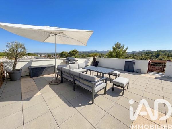 Appartement à vendre 3 pièces 66 m² Fréjus