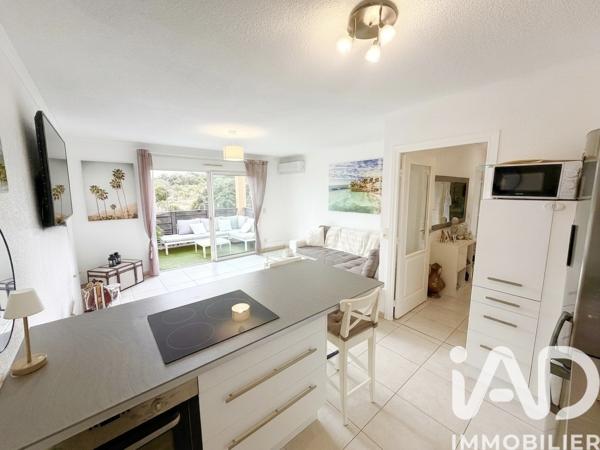 Appartement à vendre 3 pièces 66 m² Fréjus