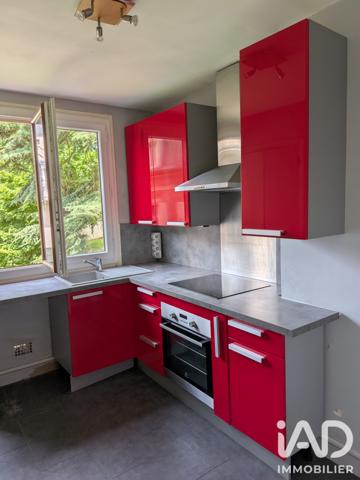 Appartement à vendre 3 pièces 51 m² Versailles