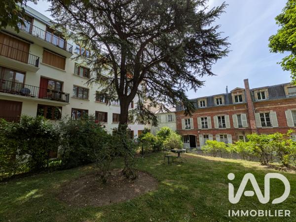 Appartement à vendre 3 pièces 51 m² Versailles