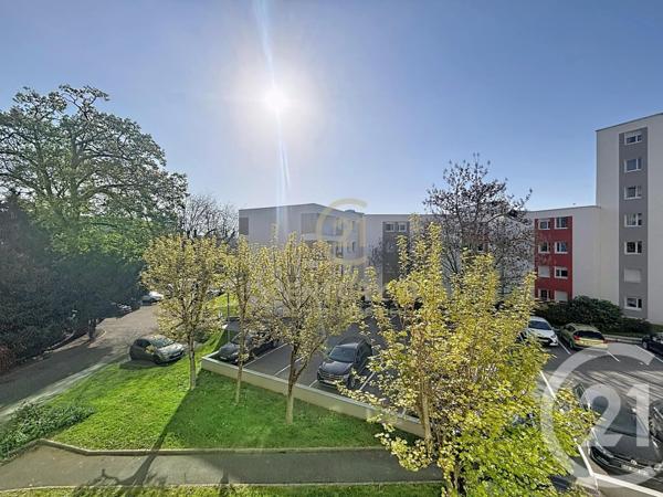 Appartement T3 à vendre  3 pièces - 62,84 m2 RENNES - 35