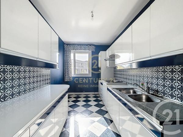 Appartement T3 à vendre  3 pièces - 62,84 m2 RENNES - 35