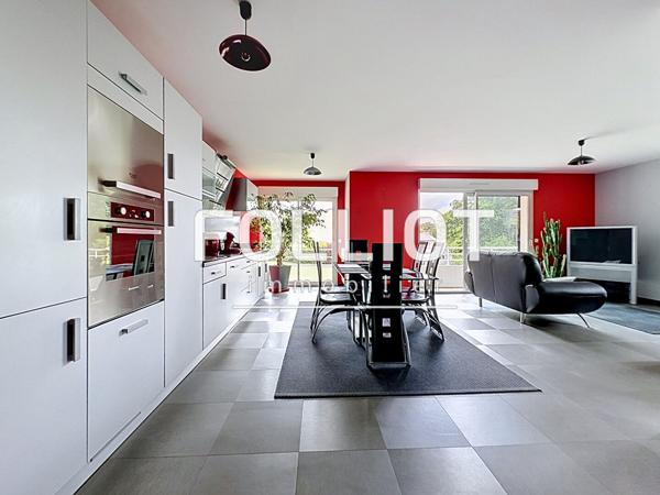 A VENDRE Appartement à SAINT-LO - 50000