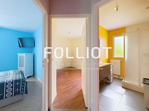 A VENDRE Appartement à SAINT-LO - 50000