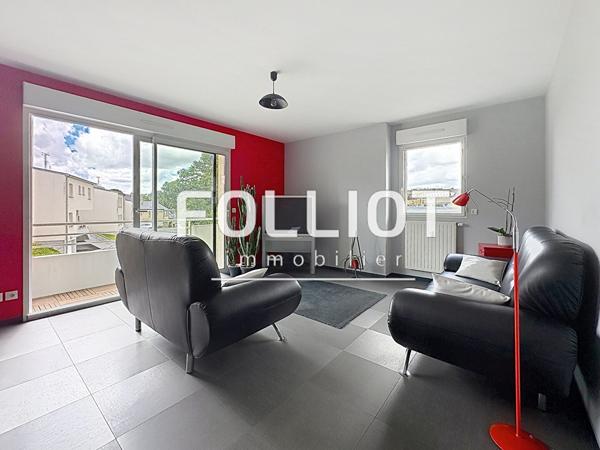 A VENDRE Appartement à SAINT-LO - 50000