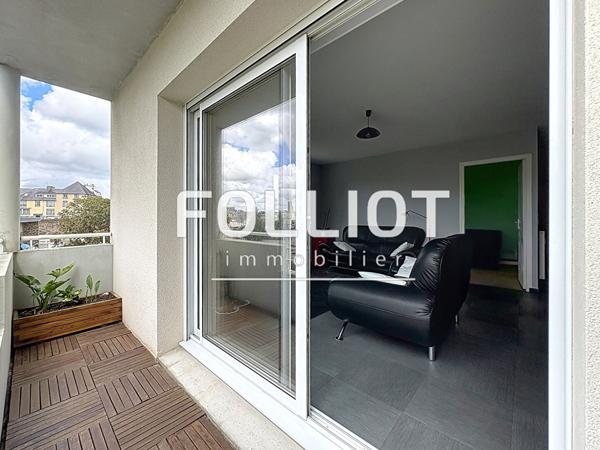 A VENDRE Appartement à SAINT-LO - 50000