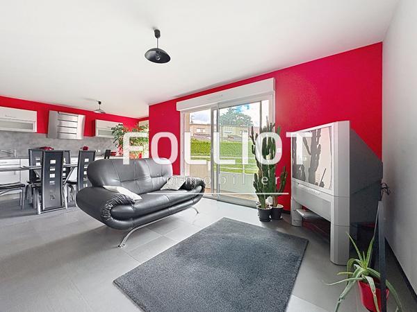 A VENDRE Appartement à SAINT-LO - 50000