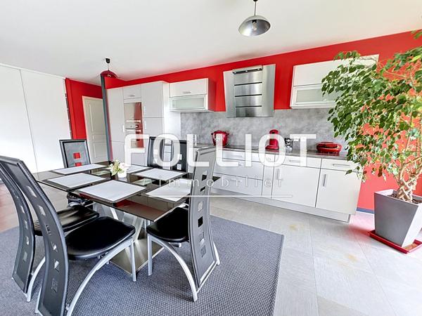 A VENDRE Appartement à SAINT-LO - 50000
