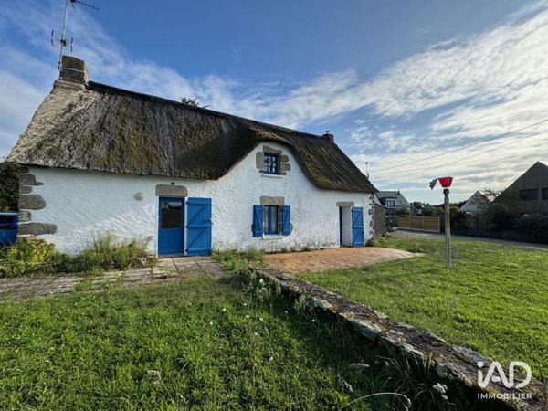 Maison à vendre 3 pièces 130 m² Guérande