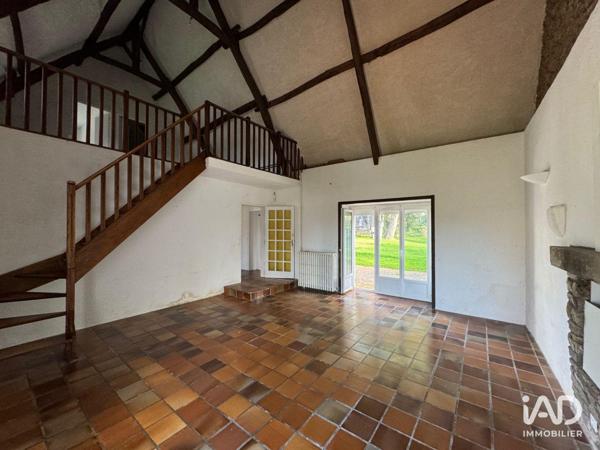 Maison à vendre 3 pièces 130 m² Guérande