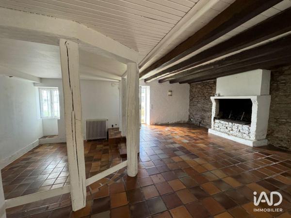 Maison à vendre 3 pièces 130 m² Guérande