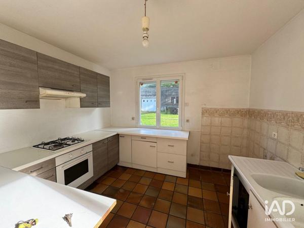 Maison à vendre 3 pièces 130 m² Guérande