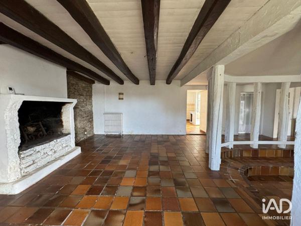 Maison à vendre 3 pièces 130 m² Guérande