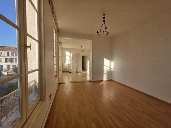 Appartement divisible 125m²