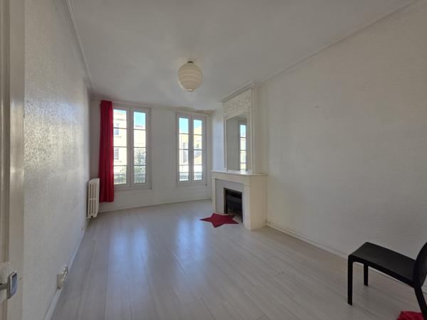 Appartement divisible 125m²