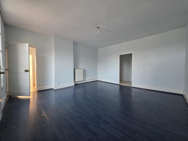 Appartement divisible 125m²