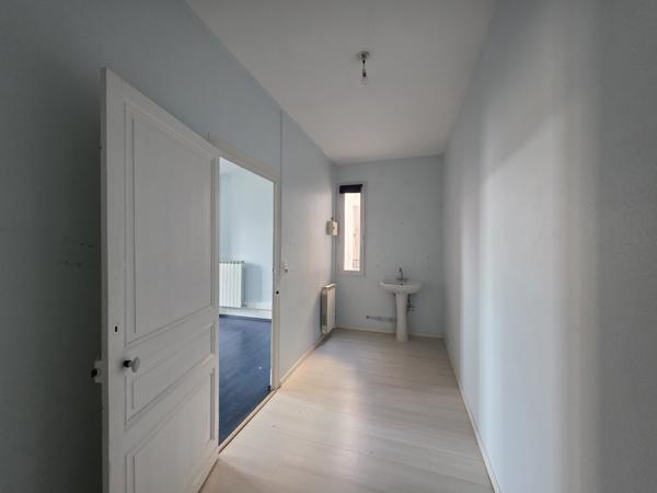 Appartement divisible 125m²
