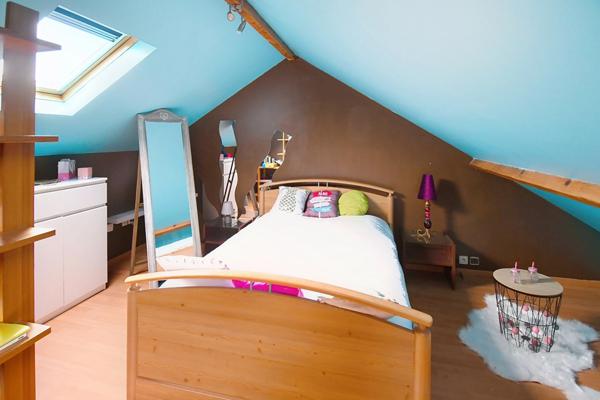 MAISON DE PLAIN-PIED 102 M² AVEC VÉRANDA À LONGUYON