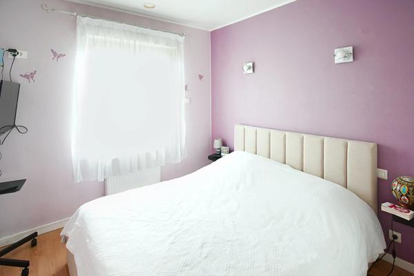 MAISON DE PLAIN-PIED 102 M² AVEC VÉRANDA À LONGUYON