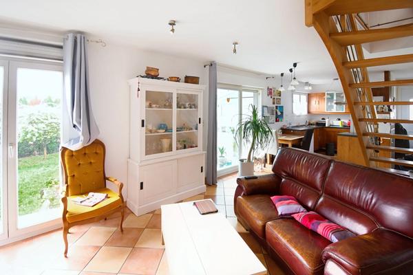 MAISON DE PLAIN-PIED 102 M² AVEC VÉRANDA À LONGUYON