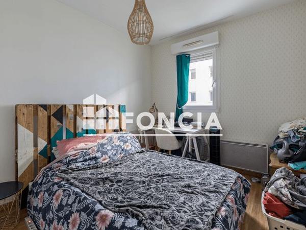 À vendre Appartement 3 pièces 65.5 m² - Rouen 76000