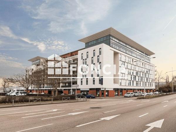 À vendre Appartement 3 pièces 65.5 m² - Rouen 76000