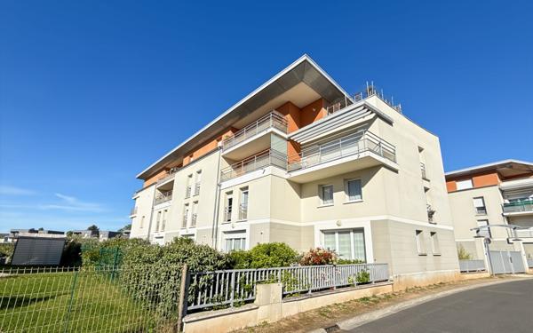 Appartement à vendre    2 pièces • 39,71 m2 Saint-Pryvé-Saint-Mesmin