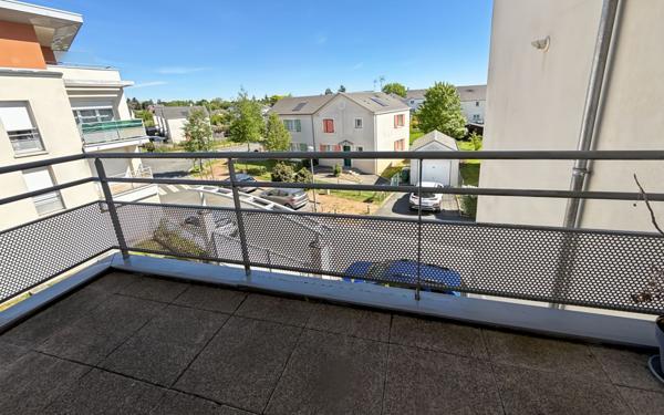 Appartement à vendre    2 pièces • 39,71 m2 Saint-Pryvé-Saint-Mesmin