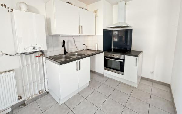 Appartement à vendre    2 pièces • 39,71 m2 Saint-Pryvé-Saint-Mesmin