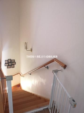 44470 THOUARE SUR LOIRE THOUARE SUR LOIRE Maison T4