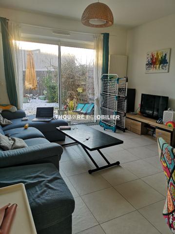 44470 THOUARE SUR LOIRE THOUARE SUR LOIRE Maison T4