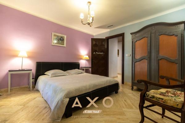 CASTELNAU-LE-LEZ  AUTHENTIQUE MAS DE PLAIN-PIED  248 m²  4 CHAMBRES  SUITE PARENTALE  PISCINE  TERRAIN 1 331 m²  FORAGE  2 044 000 