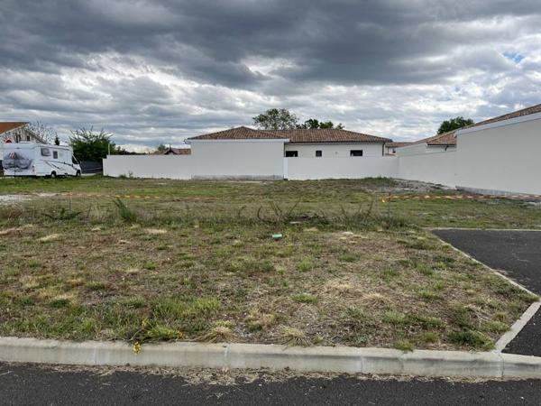 Terrain à vendre |  Cestas |  700 m²
