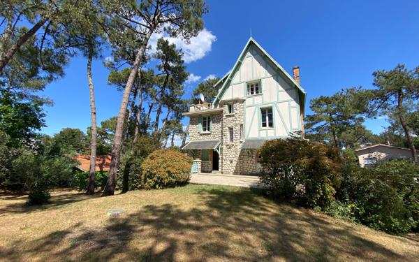 Maison à vendre    6 pièces •  Les Mathes