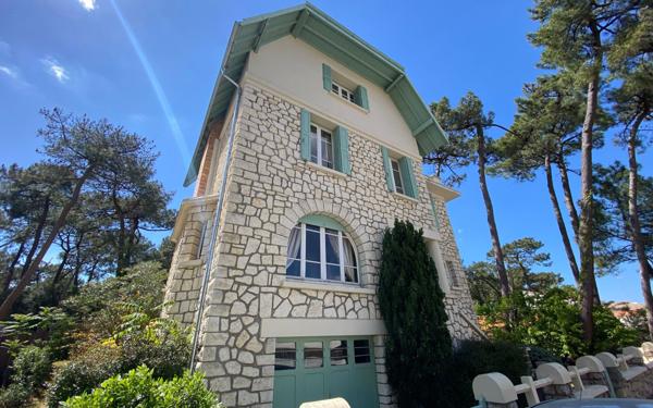 Maison à vendre    6 pièces •  Les Mathes