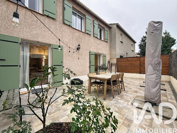 Maison à vendre 5 pièces 111 m² Béziers