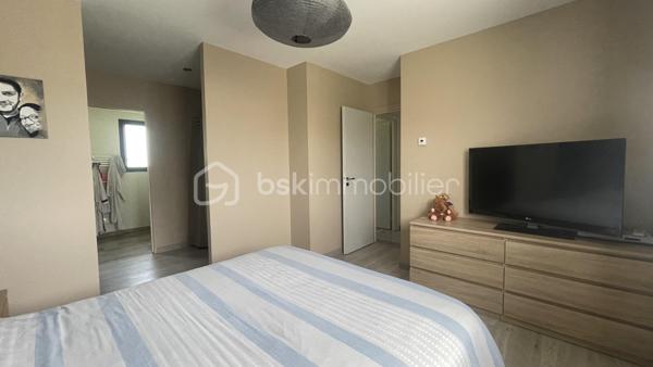 Maison contemporaine de 140 m²