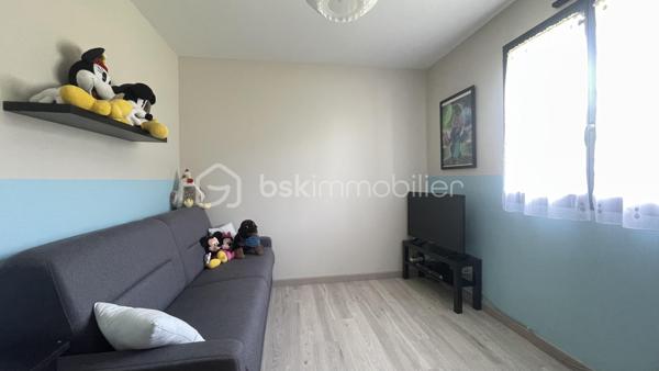 Maison contemporaine de 140 m²