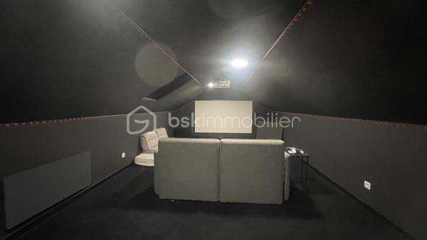 Maison contemporaine de 140 m²