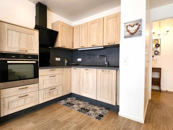 Appartement 2 pièces - 49 m²