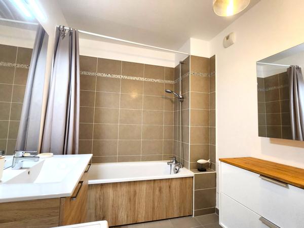 Appartement 2 pièces - 49 m²