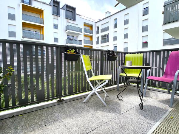 Appartement 2 pièces - 49 m²